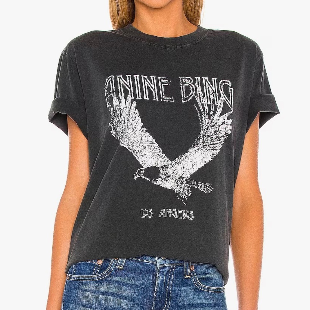 Anine Bing Lili Tee